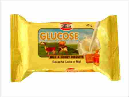 Milk Glucose Biscuit
