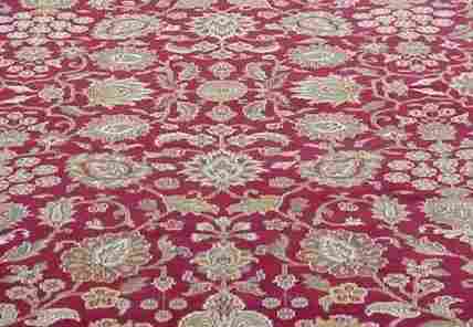 Natural Dye Floor Carpet