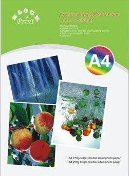 A4 Matte Inkjet Photo Paper Usage: Photography