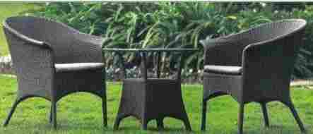 Designer Poolside Table And Chair
