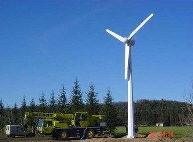 20Kw Wind Turbine Generator