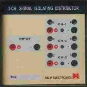Signal Isolator Distributor Box
