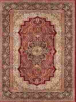 Wool Silk Floor Carpets