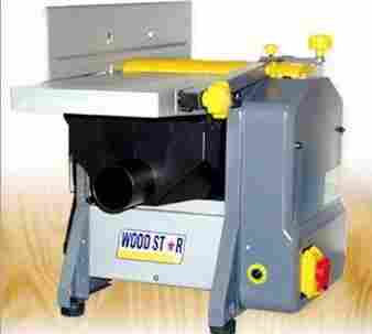 Automatic Surface And Thickness Planer