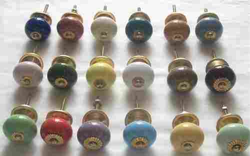 Decorated Knobs