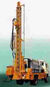 Beaver 1000 Standard Drilling Rig Mounted On Truck