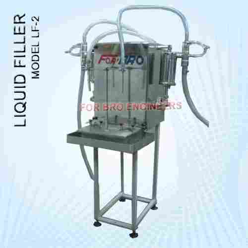 Liquid Filler Machines LF-2