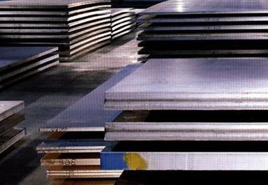 Quenched And Tempered Steel Plates Grade: Astm A 514 Gr. B