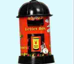 Kids Playing Letter Box Toy