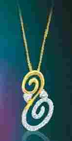 Designer American Diamond Necklace