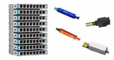 VDSL2 Splitter For MDF Block For Epon Solution