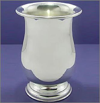 Designer Steel Flower Vase