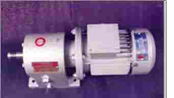 AC Motor with Gear