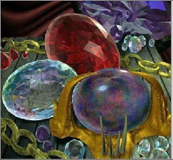 Multi Colored Precious Gemstones  Size: Various Sizes Are Available