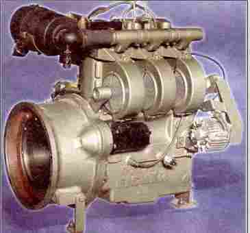 Heavy Duty Diesel Engine 