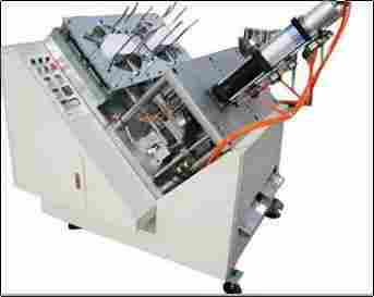 Industrial Paper Plate Machine 