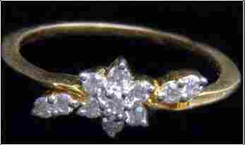 Womens Designer Diamond Rings 
