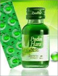 Dabur Pudin Hara Pills Ingredients: Herbal Extract