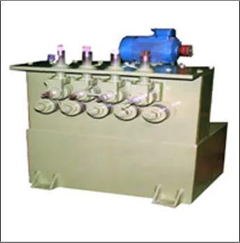 Industrial Section Straightening Machine