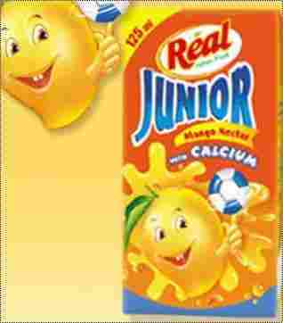 Real Junior Mango Juice