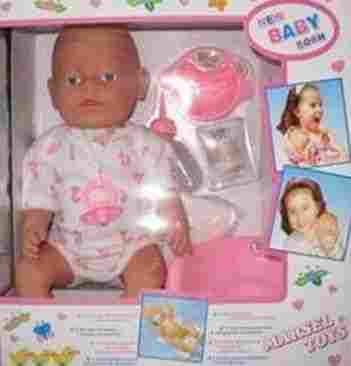 Exclusive Baby Born Doll