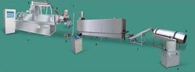 Food Processors Breakfast Cereal Processing Line