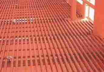 Molded Pultruded Phenolic Grating