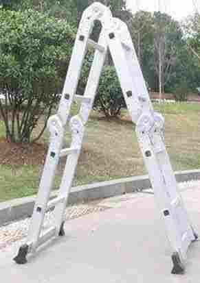 Foldable Aluminum Step Ladders