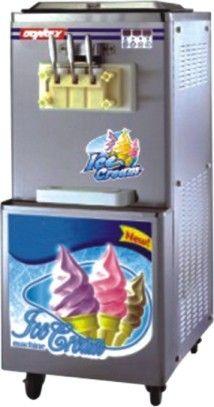  स्टेनलेस स्टील आइसक्रीम मशीनें