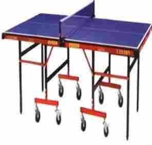 Portable Queen Table Tennis Table