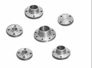 Customized Stainless Steel Flanges