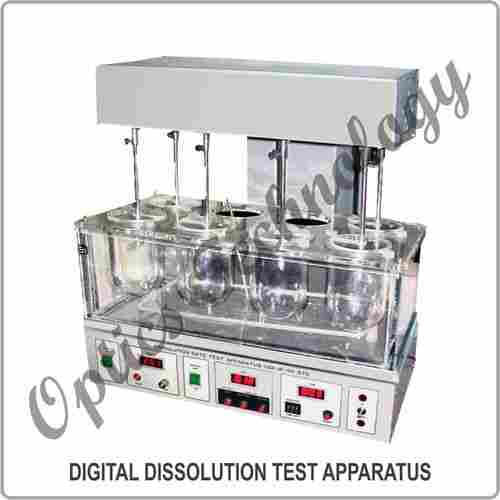 Digital Dissolution Test Apparatus
