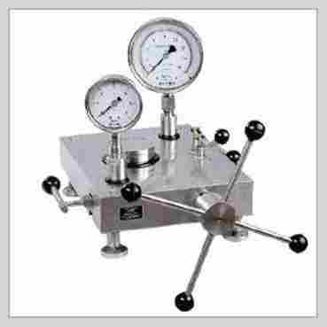 Stainless Steel Comparison Tester