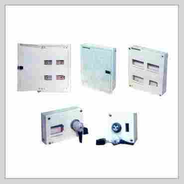 Electrical MCB Distribution Boards