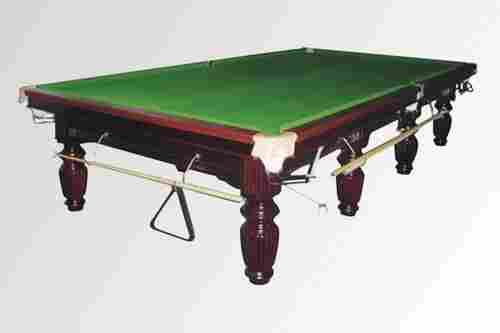 Professional Solid Wood Snooker Table Kbl-7982