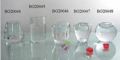 Economical Clear Glass Vases