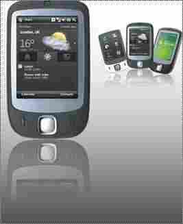 Windows GSM Mobile Phone