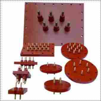 Single And Multiple CT Terminal Plates