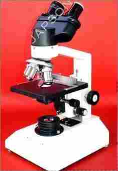 Modern Research Binocular Microscope