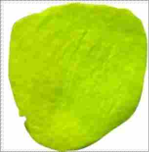 Green Color Felt Fabric For Tennis Ball