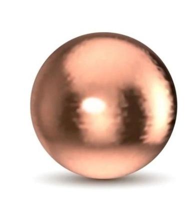 Copper Balls For Electrical Ground Rod And Electro Forming Use