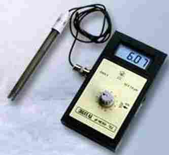 Handheld Portable pH Meter