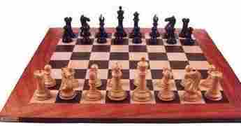 Economical Tournament Flat Chess Board