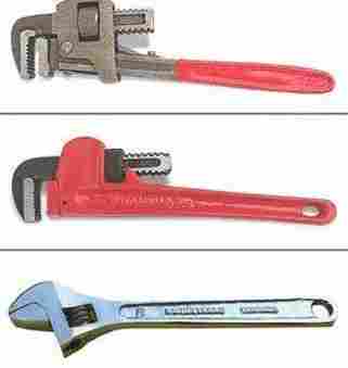 Industrial Heavy Duty Pipe Wrenches