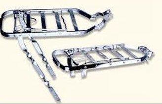 Stainless Steel Bicycle Carrier