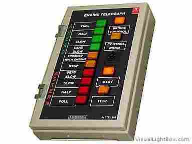 Engine Order Telegraph System