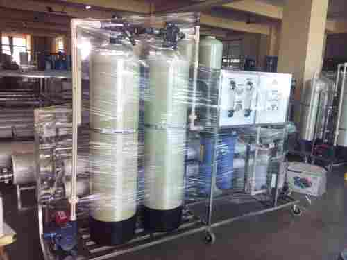 Reverse Osmosis System With Cooler
