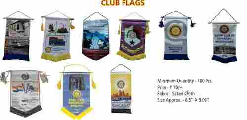 Designer Club Flags