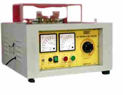 Square Shape Portable Electrical High-Voltage Analog Oil Testers For Industrial