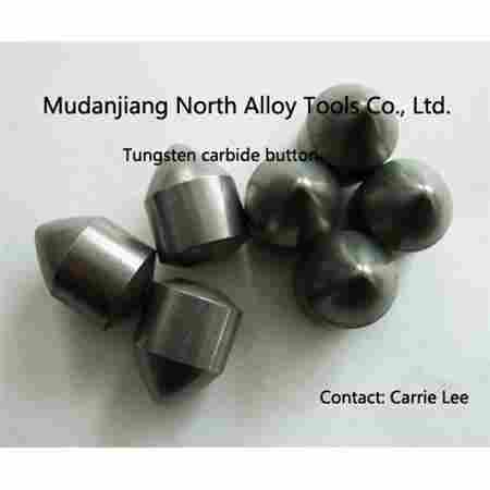 Tungsten Carbide Button Tips